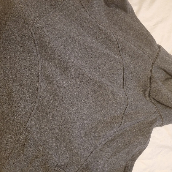 Oversized crop hoodie - Picture 5 of 5